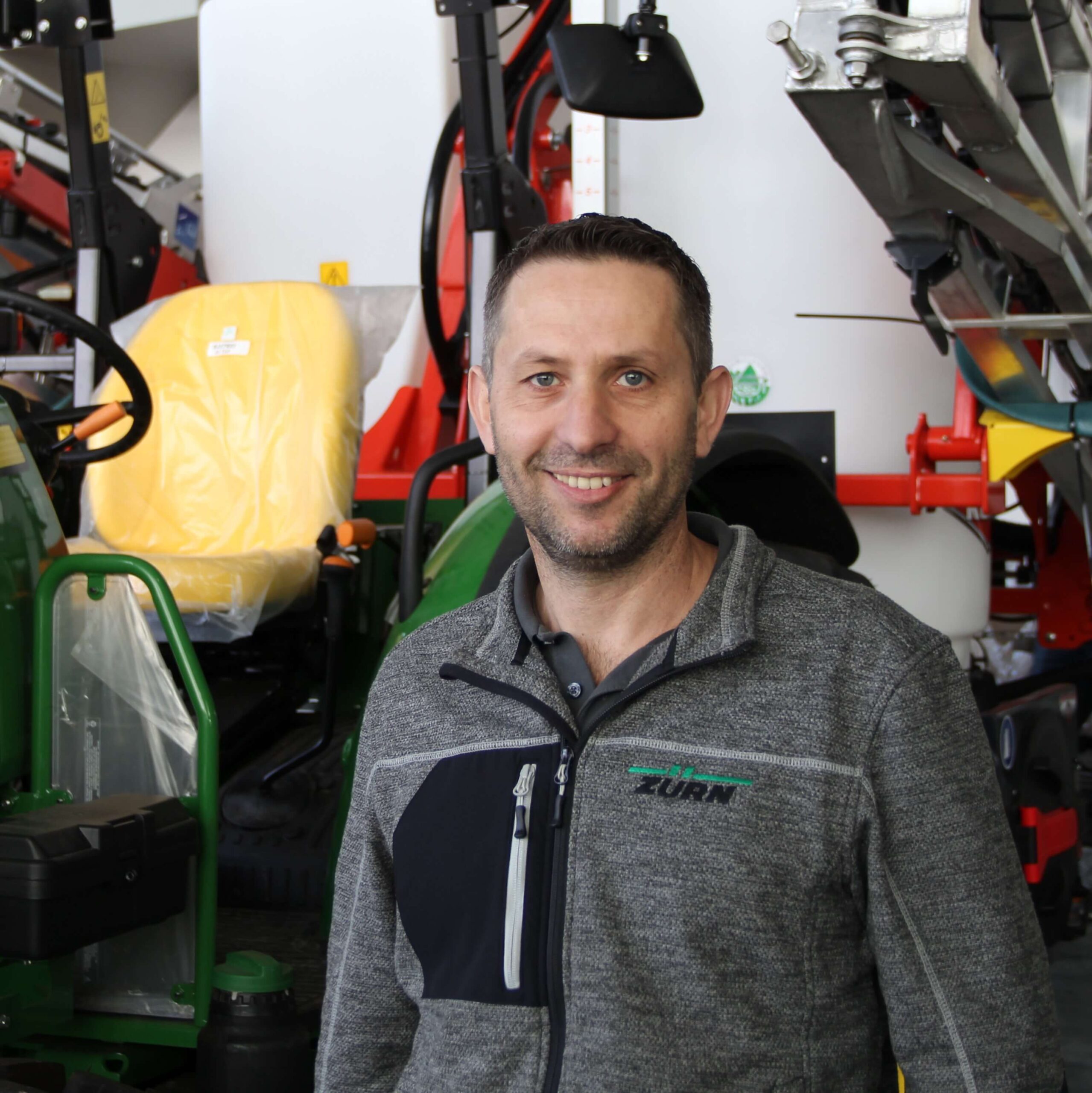 Mitarbeiter Kretschmer