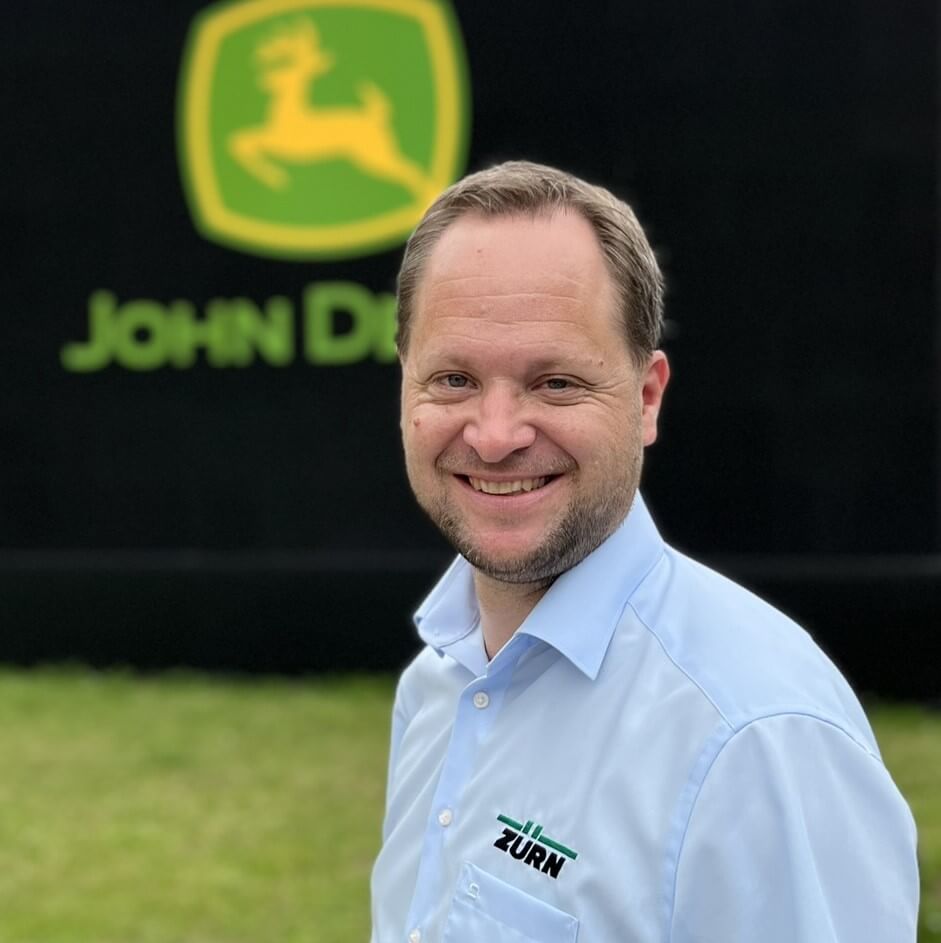 Mitarbeiter Andreas Seckler