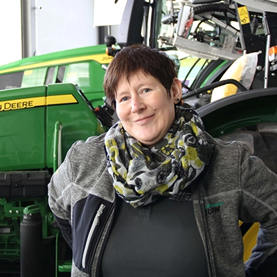 Mitarbeiterin Schuler