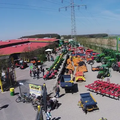 Standort Untermünkheim