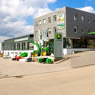 Standort Westernhausen