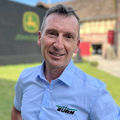 Mitarbeiter Weidemann