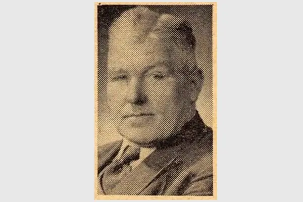 Historisches Portraitbild