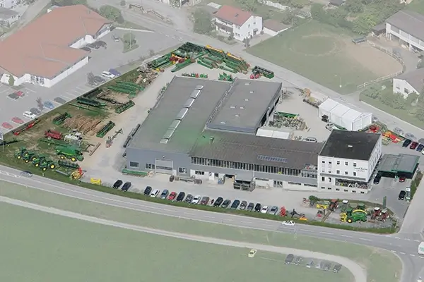 Zürn Standort Vogelperspektive