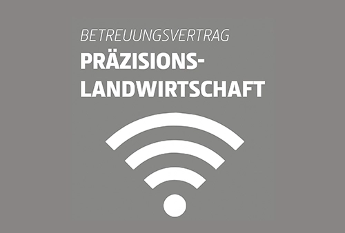 Präzisionslandwirtschaft Grafik