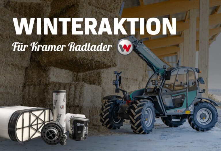 Kramer Wartungsteile