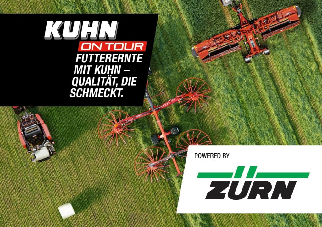Kuhn on Tour Zürn