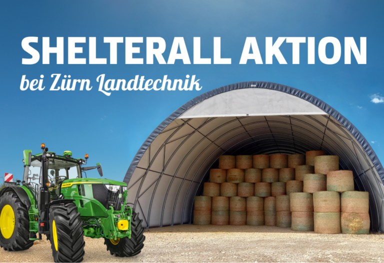 Shelterall Rundbogenhallen